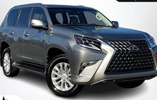 2022 Lexus GX 460 Base