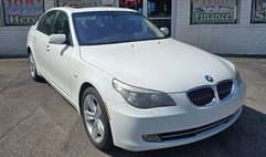 2008 BMW 5 Series 528xi