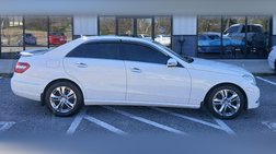 2011 Mercedes-Benz E-Class E 350 Sport
