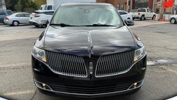 2013 Lincoln MKT EcoBoost
