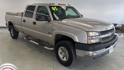 2005 Chevrolet Silverado 3500 LT