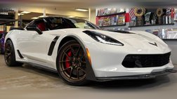 2018 Chevrolet Corvette Z06