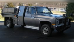 1988 GMC 