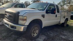2008 Ford F-250 FX4 SuperCab