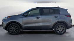 2022 Kia Sportage Nightfall