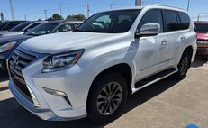 2019 Lexus GX 460 Base