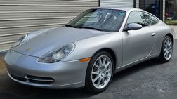 2001 Porsche 911 Carrera 4