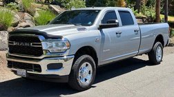 2020 Ram Ram Pickup 2500 Tradesman