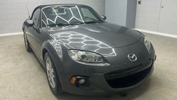 2014 Mazda MX-5 Miata Sport