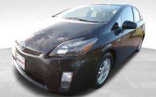 2010 Toyota Prius Two