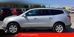2010 Chevrolet Traverse LT