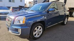 2017 GMC Terrain SLE-2