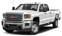 2019 GMC Sierra 2500HD SLT
