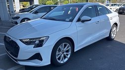 2025 Audi A3 quattro Premium 40 TFSI