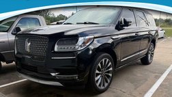 2018 Lincoln Navigator Select