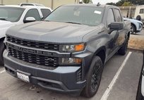 2022 Chevrolet Silverado 1500 Limited Custom