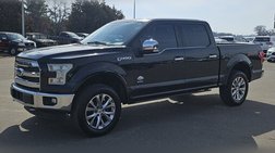 2015 Ford F-150 King Ranch