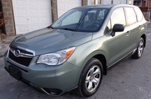 2014 Subaru Forester 2.5i