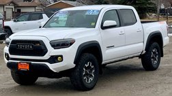 2023 Toyota Tacoma TRD Off-Road