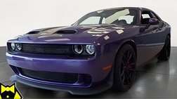 2023 Dodge Challenger SRT Hellcat Jailbreak