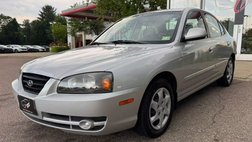 2004 Hyundai Elantra GLS