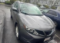 2018 Nissan Rogue Sport SV