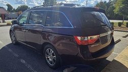 2014 Honda Odyssey EX-L