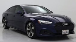 2020 Audi A5 Sportback quattro Premium Plus 45 TFSI