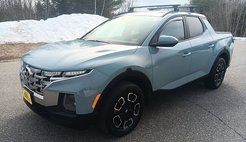 2022 Hyundai Santa Cruz SEL Premium