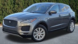 2018 Jaguar E-PACE P250 S