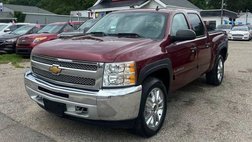 2013 Chevrolet Silverado 1500 LT
