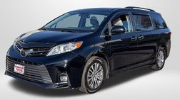 2019 Toyota Sienna XLE