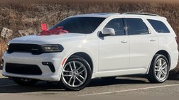 2021 Dodge Durango GT Plus