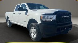 2022 Ram Ram Pickup 2500 Tradesman