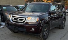 2010 Honda Pilot EX-L