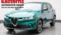 2024 Alfa Romeo Tonale Hybrid Ti