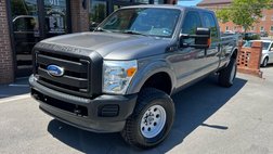 2011 Ford Super Duty F-250 XLT