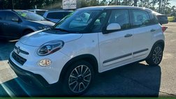2018 Fiat 500L Trekking