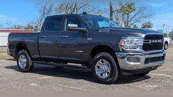 2019 Ram Ram Pickup 2500 Big Horn