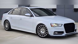 2015 Audi S4 3.0T quattro Premium Plus