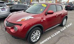 2011 Nissan JUKE SV