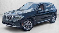 2023 BMW X3 sDrive30i