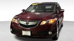 2014 Acura RDX w/Tech