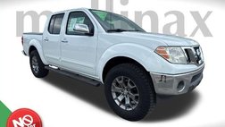 2017 Nissan Frontier SL