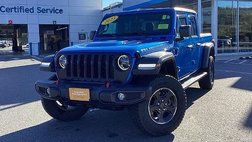 2023 Jeep Gladiator Rubicon