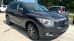 2014 Infiniti QX60 Base