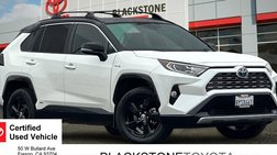 2021 Toyota RAV4 Hybrid XSE