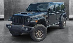 2022 Jeep Wrangler Unlimited Rubicon 392