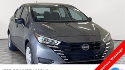 2025 Nissan Versa S