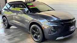 2022 Chevrolet Blazer LT